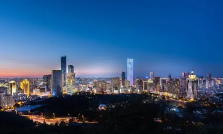 NO.8 Qing Ni Apartment(DL Railway Station Zhongshan Square Branch )