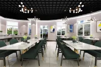 優途公寓飯店（聊城當代購物中心店） - 停車場