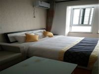 烟台东海城度假公寓 - 海景大床房