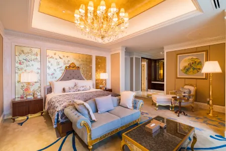 Hengli International Hotel Отели в г. Суцянь