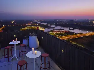 Mercure Yangzhou East High-speed Railway Station