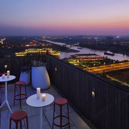 Mercure Yangzhou East High-speed Railway Station