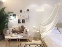 株洲爱悠主题公寓 - 舒适一室大床房