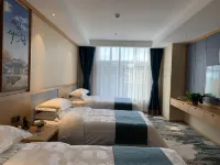Xin Da Le Resort Hotel - pemandangan pegunungan