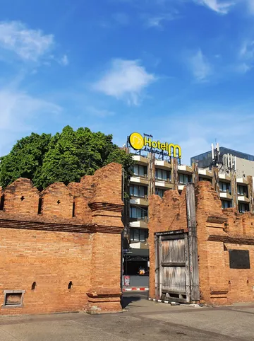 รูปภาพของโฮเทลเอ็มเชียงใหม่