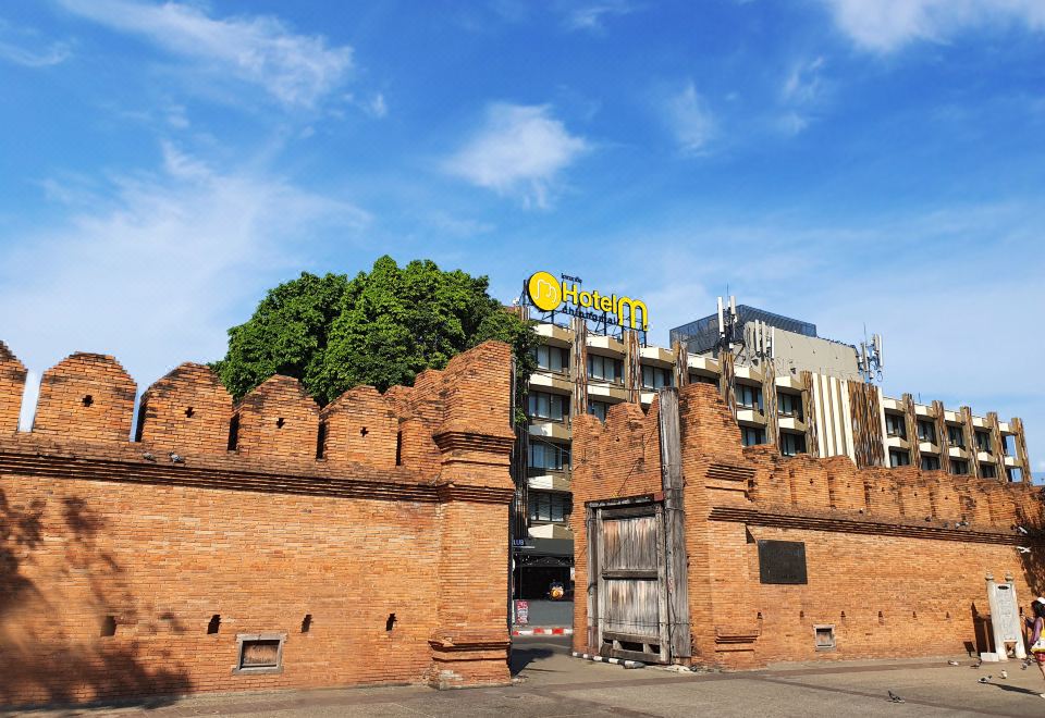 호텔 M 치앙마이