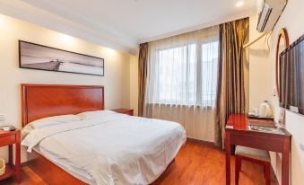 Greentree Inn Dalian Development Zone Jinma Road Pedestrian Street Express Hotel