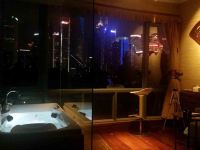 上海滩景公寓(12号店) - 家庭影院二室二床房