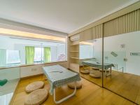 珠海的家公寓 - 舒适简约一室二厅套房