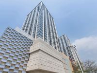 乐梦居国际酒店公寓(广州科学城萝岗万达广场店) - 酒店外部