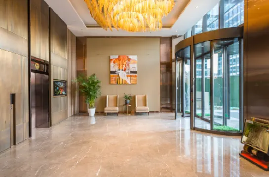 Beijing meijia international residence الأماكن العامة Photos
