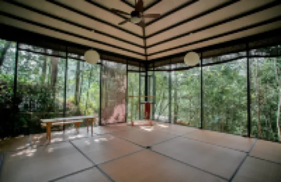 武夷山陶然有山茶空間美學度假山居