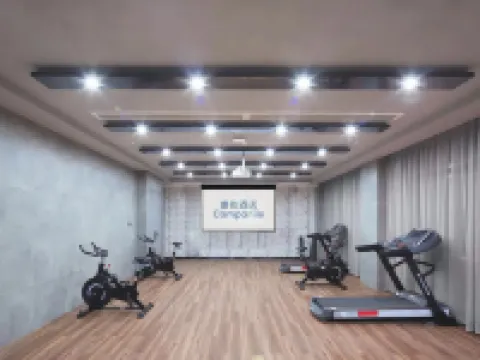Campanile Hotel (Huaibei Yuxi) Hotels in Suixi