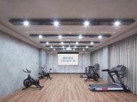 康铂酒店(淮北御溪店) - 健身房