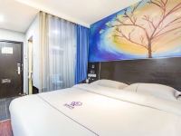 北京忆海文化酒店 - 舒适大床房