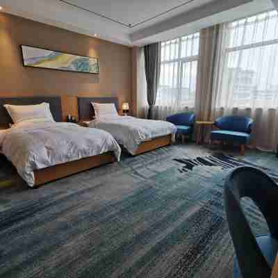 利川綠景酒店 Rooms