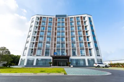 HanTing Hotel (Changshu Shajiabang) Hotel di Shajiabang Scenic Area