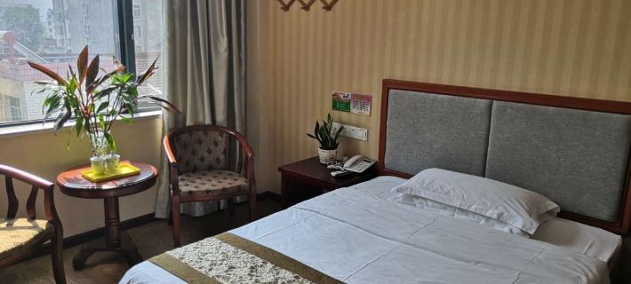 Fangxian Shuyue Business Hotel Hotels in Fang County