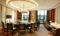 Jianguo Hotel - breakfast