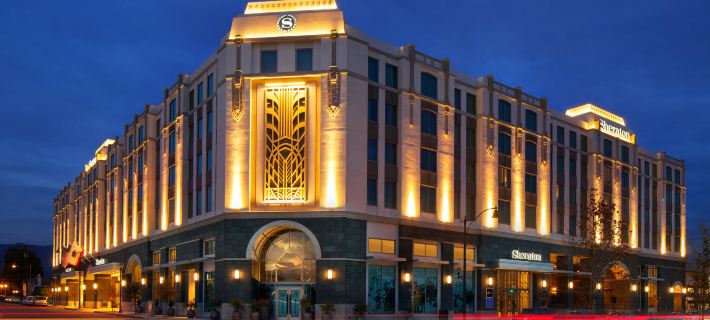 Sheraton Los Angeles San Gabriel Hotels in Los Angeles