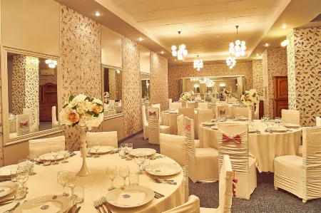 Continental Drobeta Turnu Severin Отели в г. Дробета-Турну-Северин