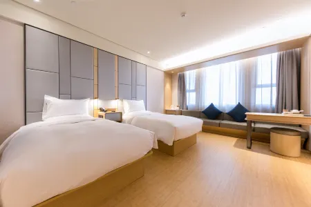 JI Hotel (Hohhot Exhibition Center)