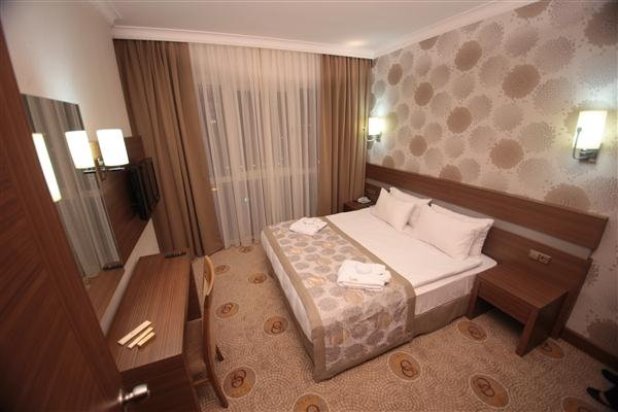 Buyuk Osmaniye Hotel