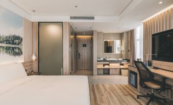 Atour HotelHangzhou Qianjiang Xincheng qingchun Square Atour Hotel