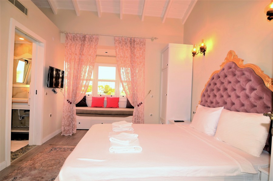 Alacati Grand Eldoris Otel (Grand Alacati Boutique Hotel)