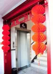 Lvliang Wangjianghong Express Hotel Hotels near An'guo Temple