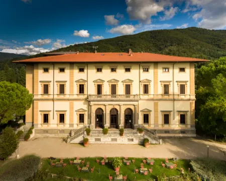 Villa Pitiana Hotels in Reggello