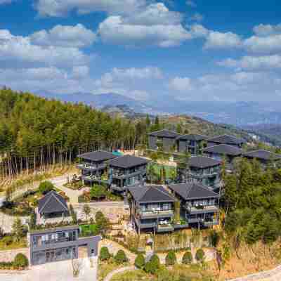 溫州馬鞍岩森林康養飯店 Hotel Exterior