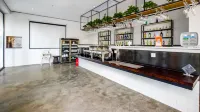 Qijing Mountain Court Hotel (Yangshuo Shili Hualang Yulong River) - نادي رياضي