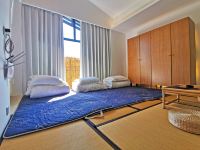 广州珠三角温泉度假公寓(温泉西路分店) - 舒适七室三厅套房