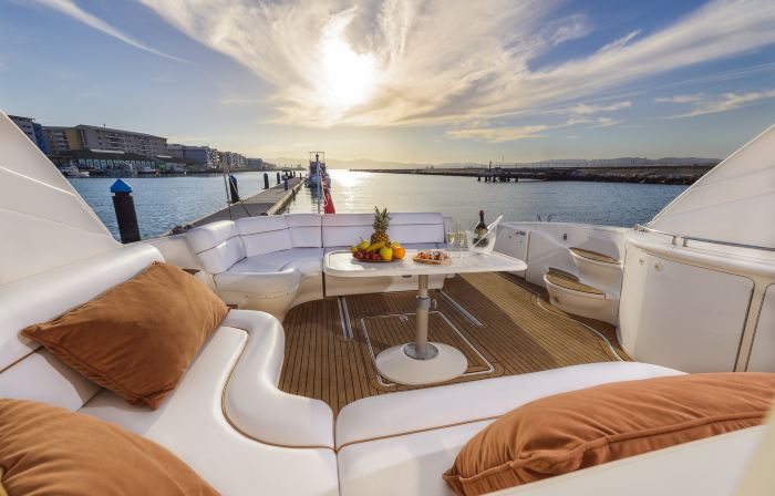 Luxury Yacht Hotel