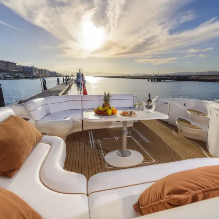 Luxury Yacht Hotel