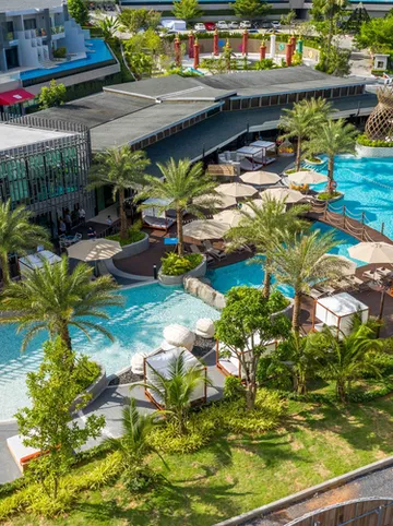 รูปภาพของป่าตอง เบย์ ฮิลล์ รีสอร์ท