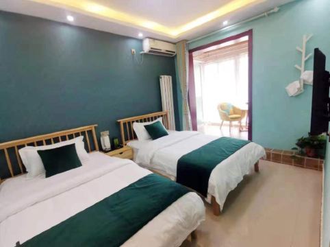 Hanting Apartment