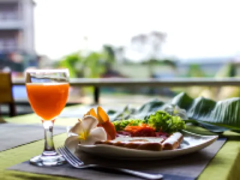 ピピ チャン グランド リゾート ピピ島のホテル