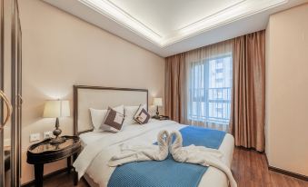Sweetome Vacation Apartment (Jiefangbei Xiexin Mansion)
