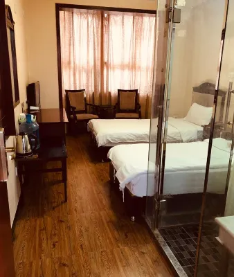 Zhengning Jinye Hotel Hotels in Zhengning