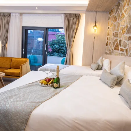 Arushi Boutique Hotel