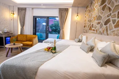 Arushi Boutique Hotel Hôtels à : 