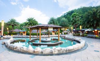 Anyuan Sanbaishan Hot Spring Resort Hotel