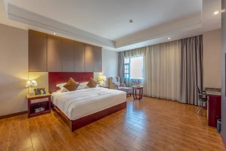 Fuyuan Hotel Отели рядом с достопримечательностью «Ant Workshop Scenic Area»