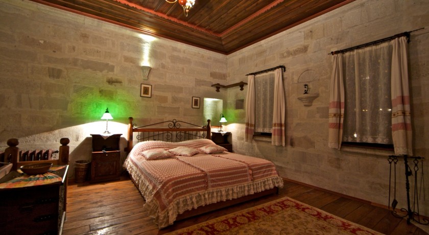 Kelebek Special Cave Hotel