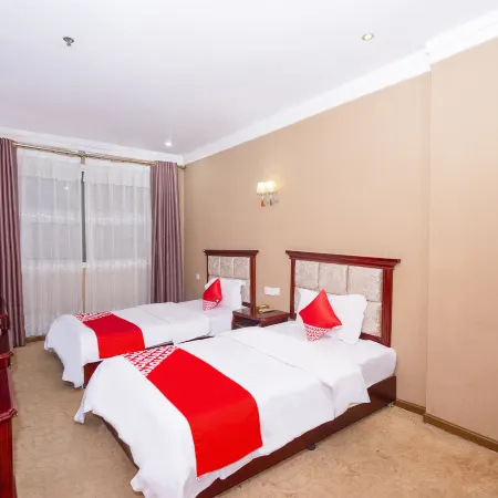 Green Ant Business Hotel