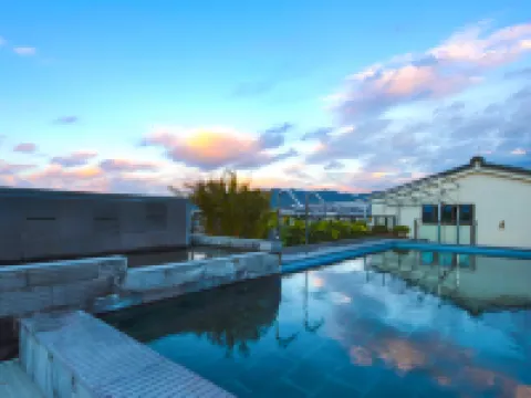 騰沖開臣溫泉酒店 騰衝酒店