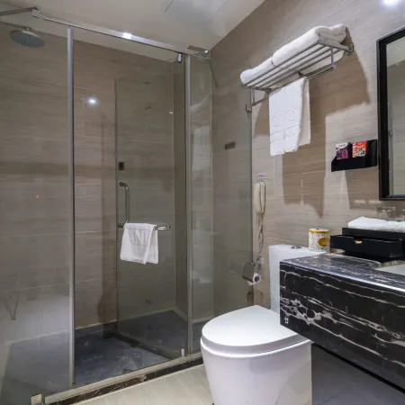 Wanjia International Hotel Nan'an otelleri