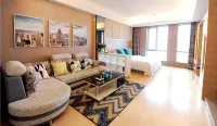 Yichao Service Apartment (Beijing Sanlitun Workers' Stadium)